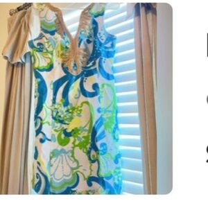 Lilly Pulitzer dress